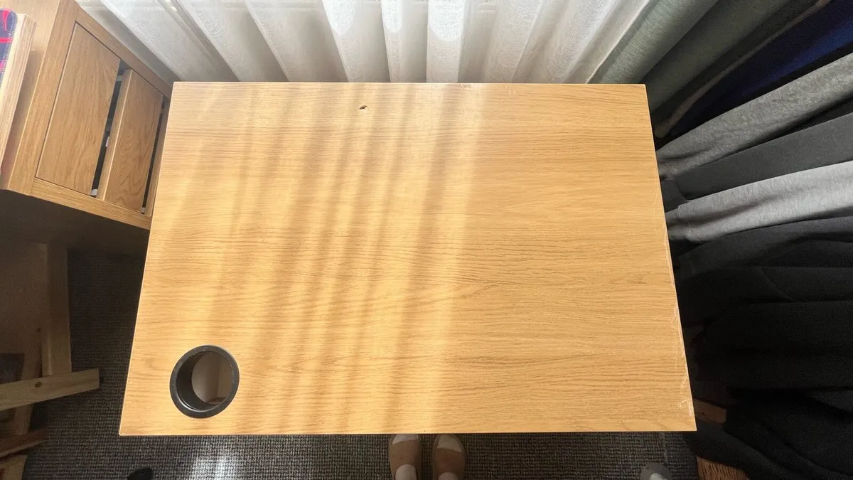 IKEA Micke desk - Image 2