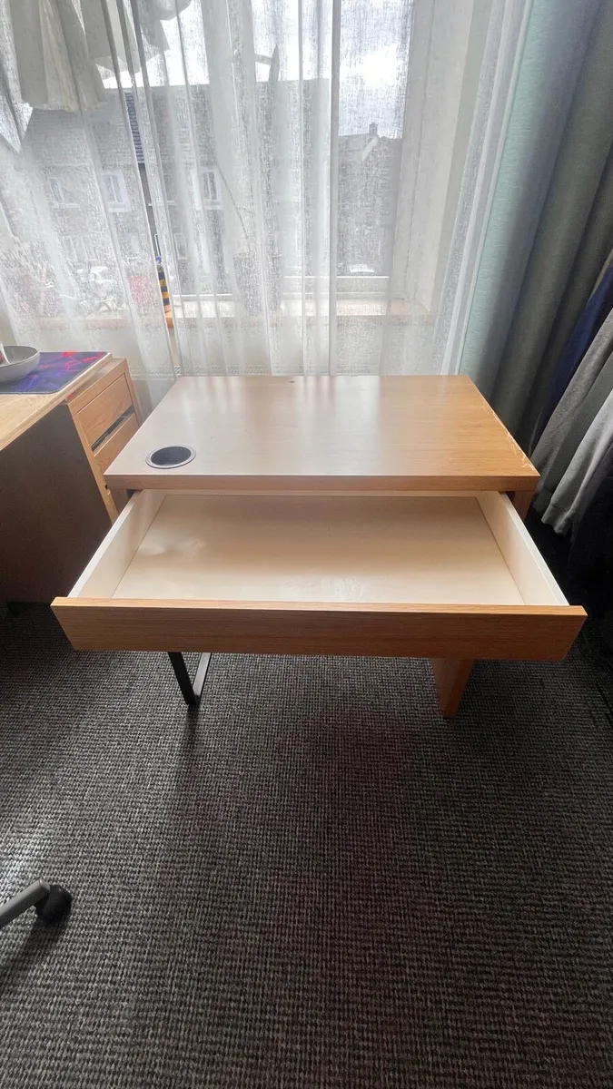 IKEA Micke desk - Image 3