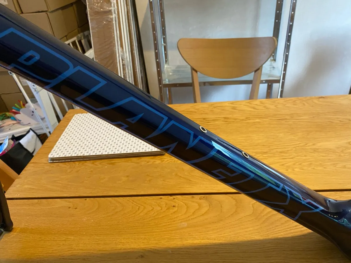 Planet X Pro Carbon Disc Frameset - Image 2