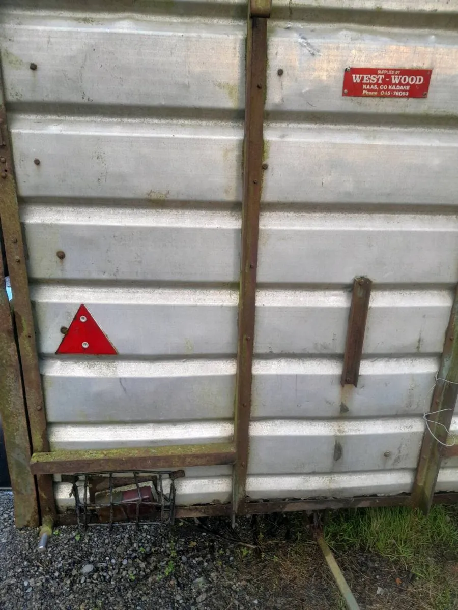 Westwood trailer - Image 1