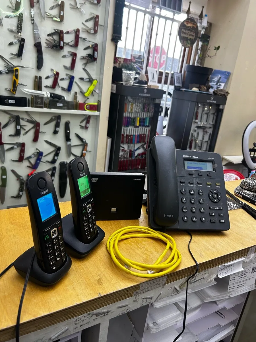 Grandstream & Gigaset Business Phone system - Image 2