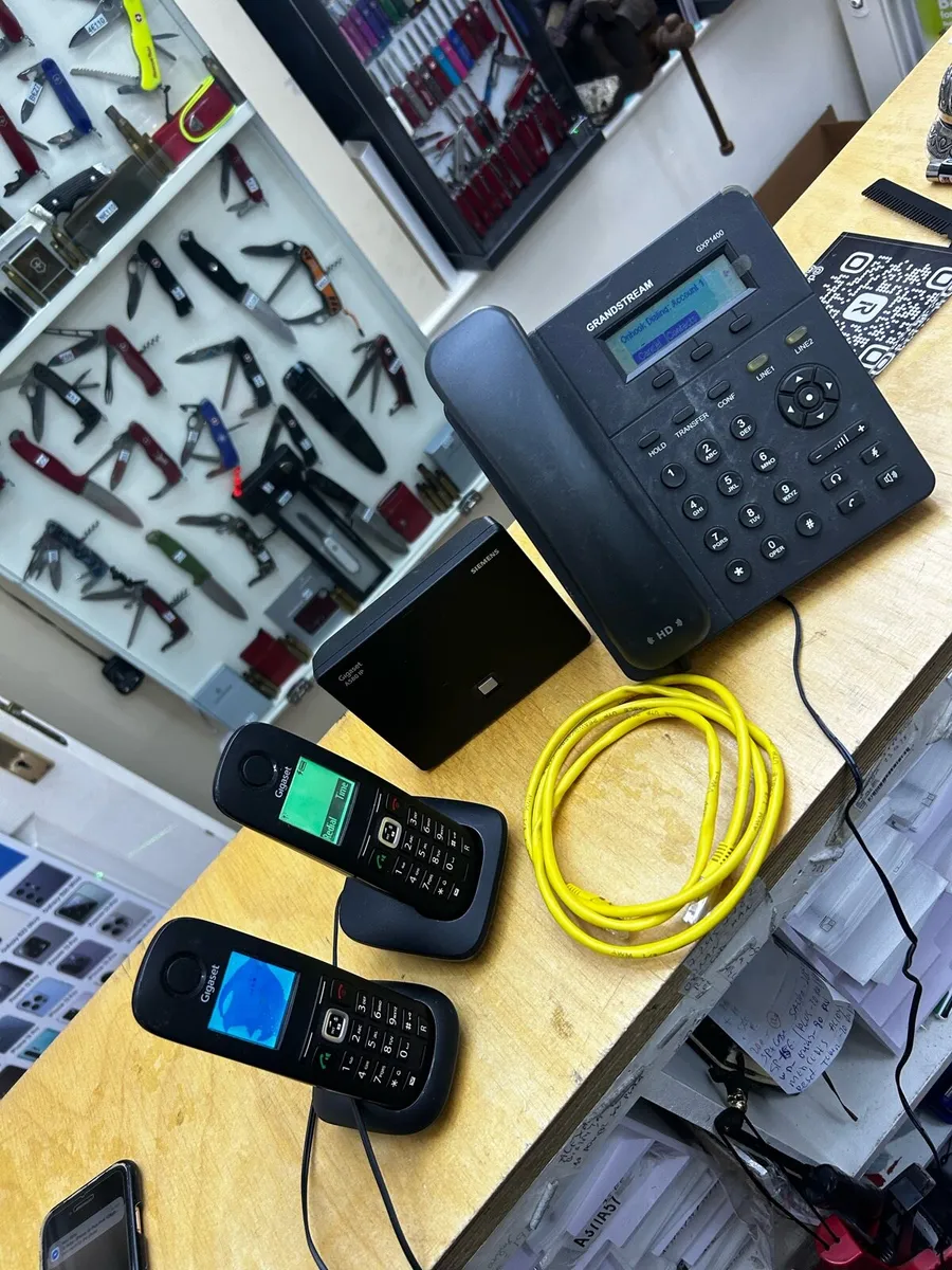 Grandstream & Gigaset Business Phone system - Image 3