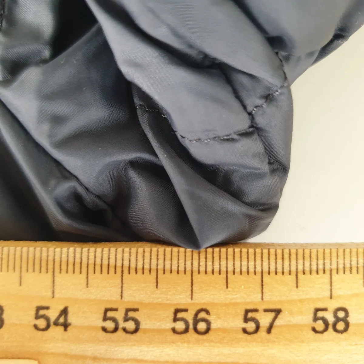 M&S feather puffer jacket mens large stormwear - Image 4
