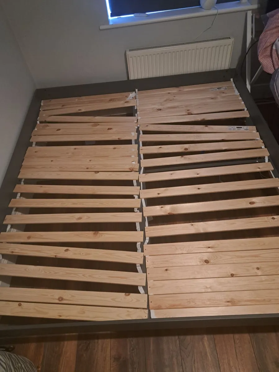 Super King Bed Frame