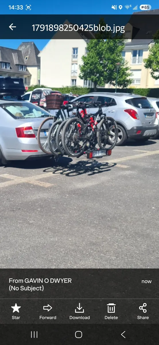 Bike Rack - Image 2