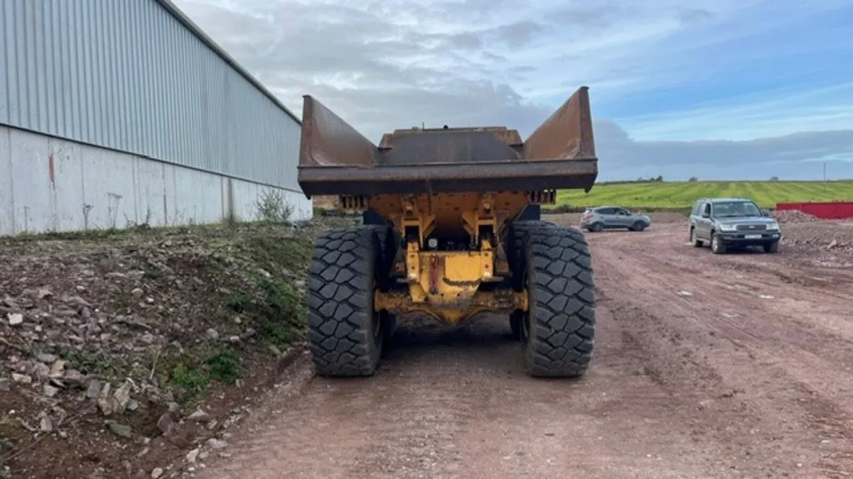 1998 Volvo A25 C - Image 4