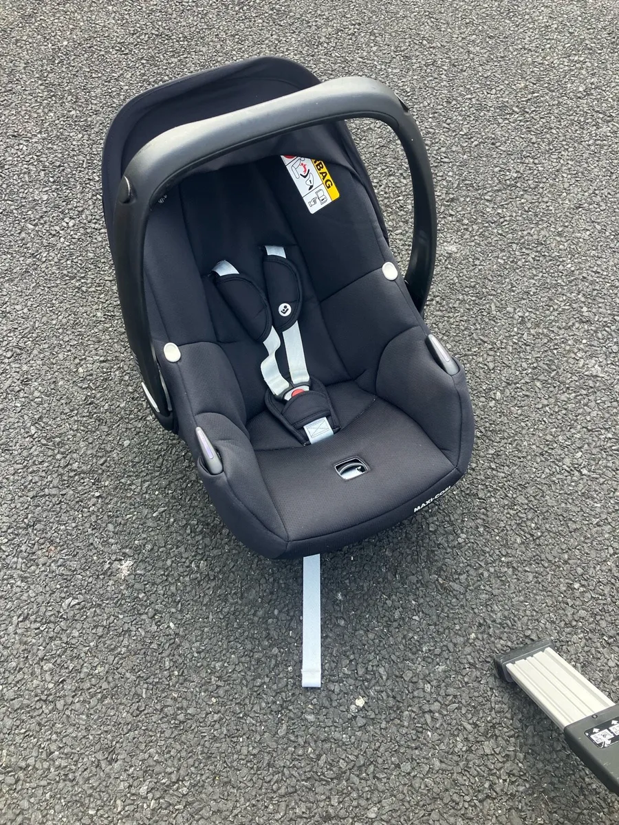 Car seat - baby - Image 1