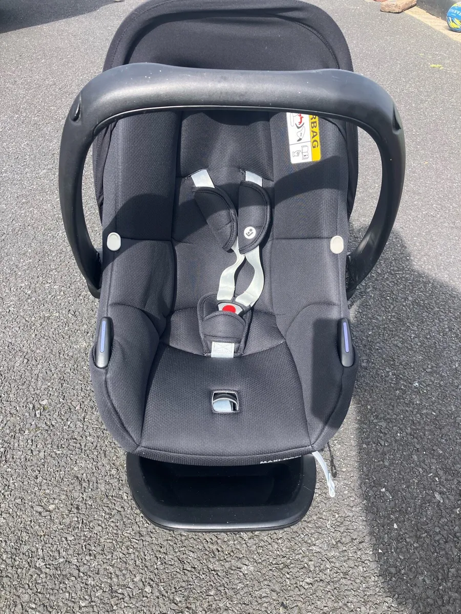 Car seat - baby - Image 3