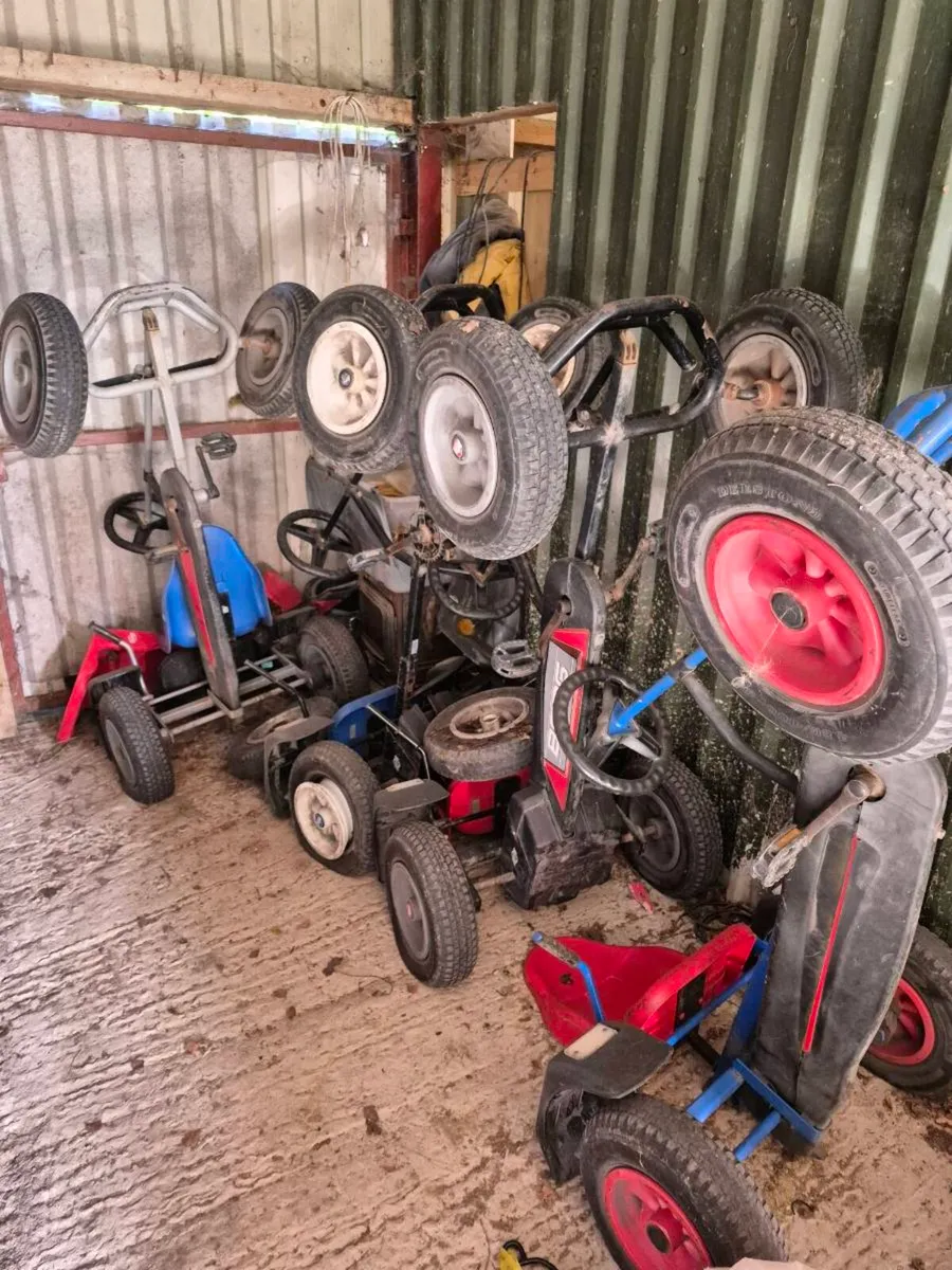 Berg go karts - Image 1
