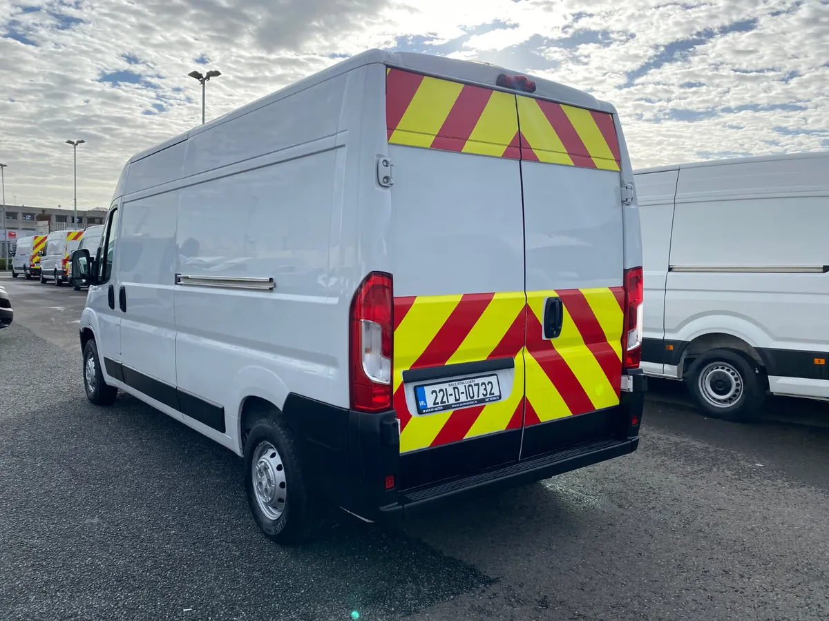 2022 Citroen Relay 2.2 140BHP L3H2 - Image 4