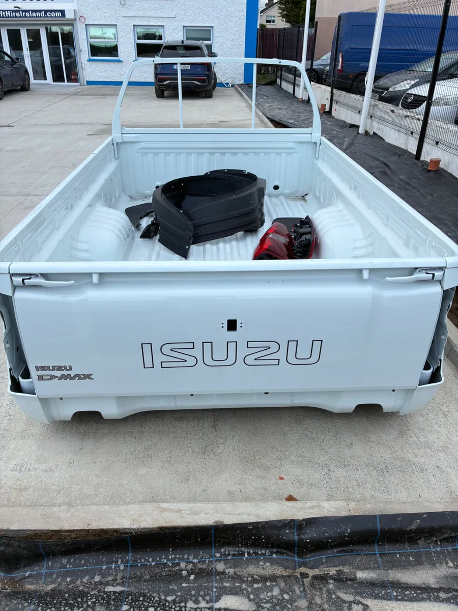 Isuzu DMAX - Image 3