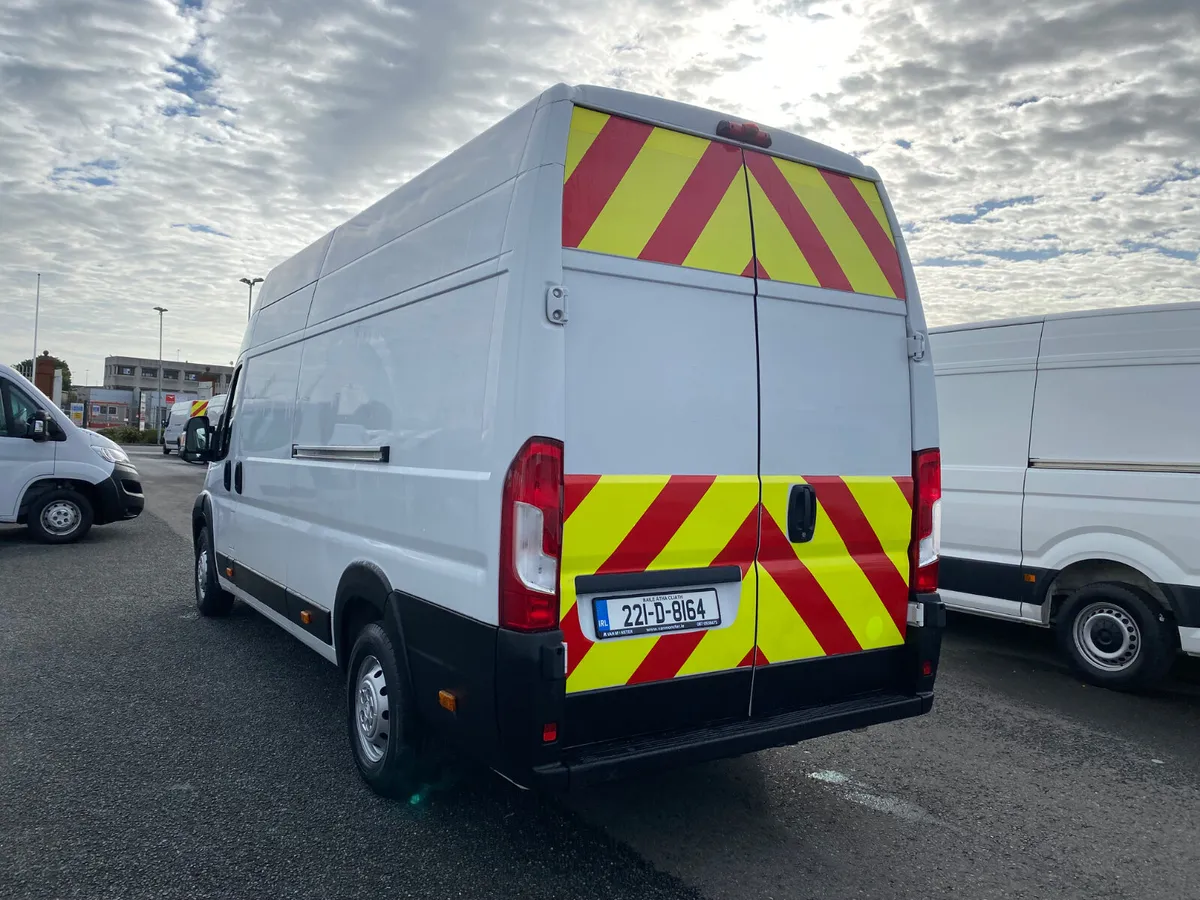 2022 Citroen Relay 2.2 140BHP L4H3 - Image 4