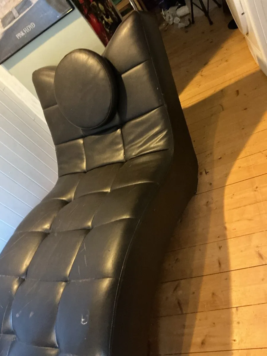 Chaise longue - Image 1
