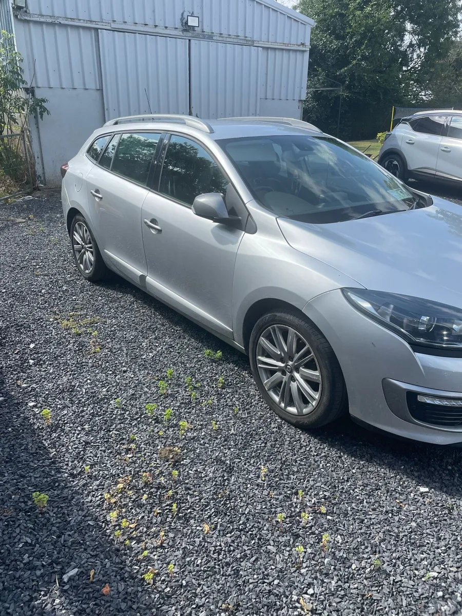 Renault Mégane GT Line - Image 1