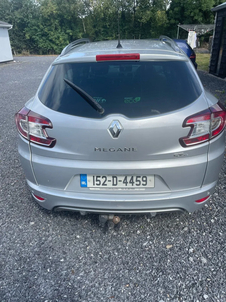 Renault Mégane GT Line - Image 4