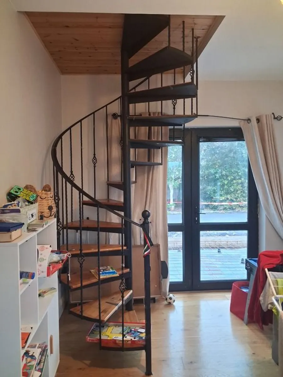 Spiral Staircase - Image 1