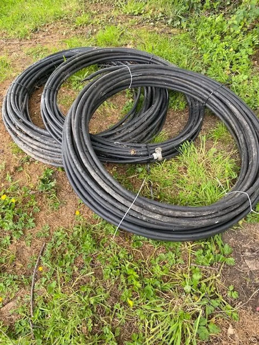 Plastic Piping - Image 1