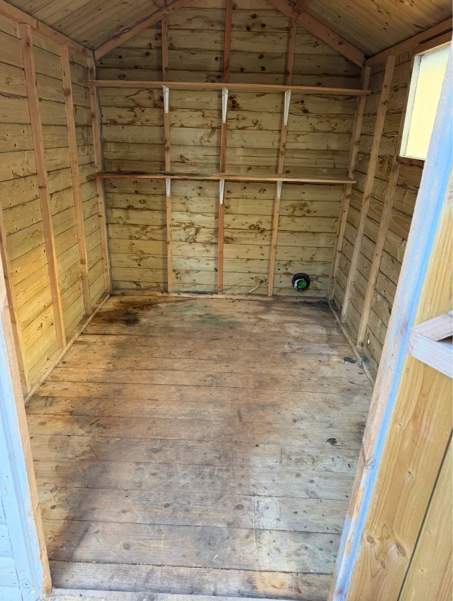 Garden Shed - Image 3