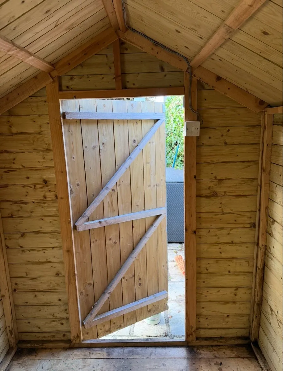 Garden Shed - Image 4