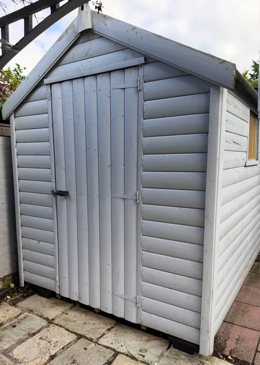 Garden Shed - Image 1