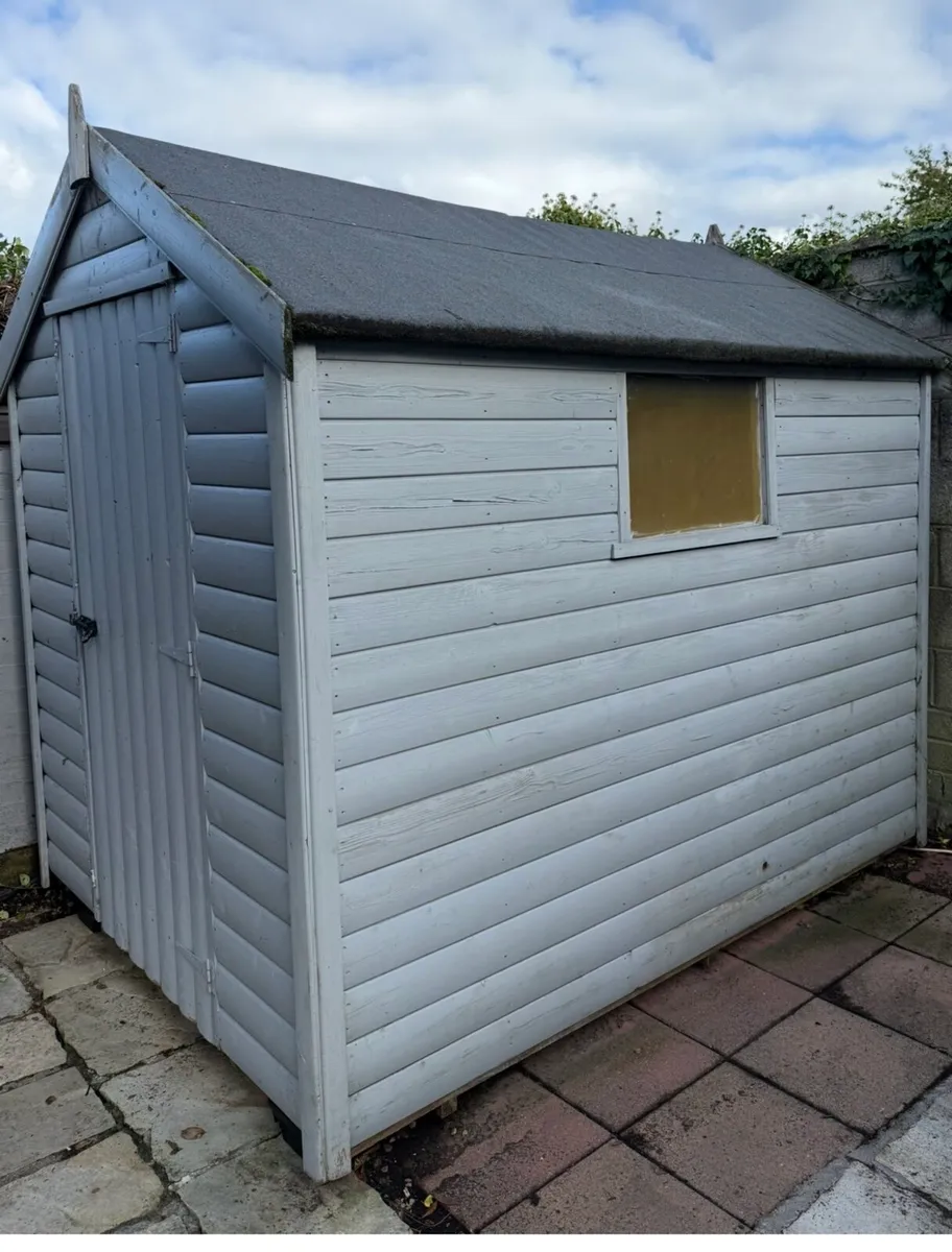 Garden Shed - Image 2