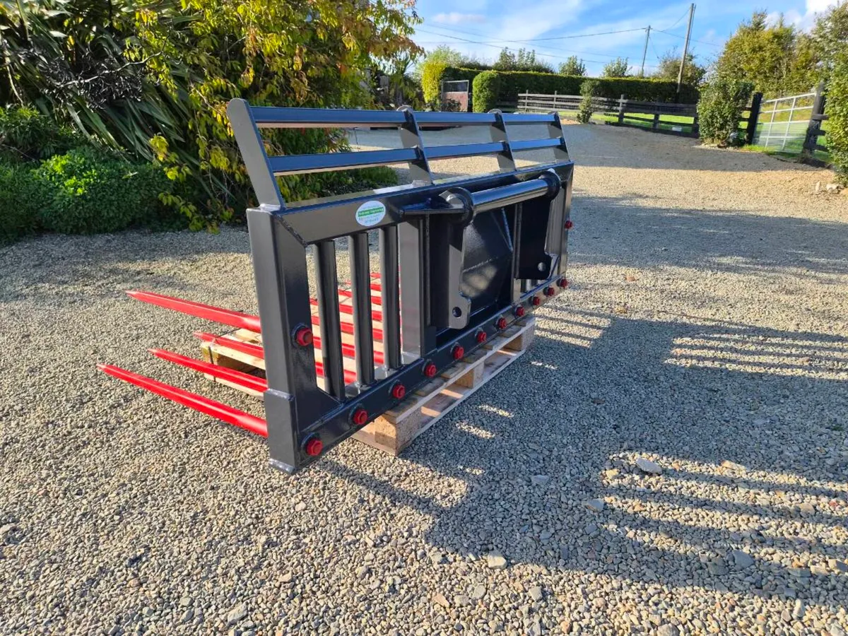 Heavy Duty Muck Forks - Image 2