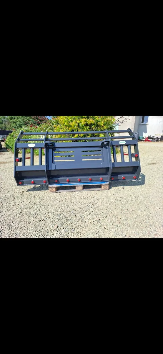 Heavy Duty Muck Forks - Image 3