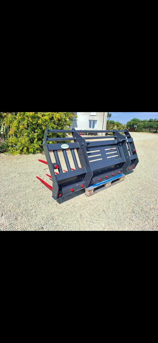 Heavy Duty Muck Forks - Image 4