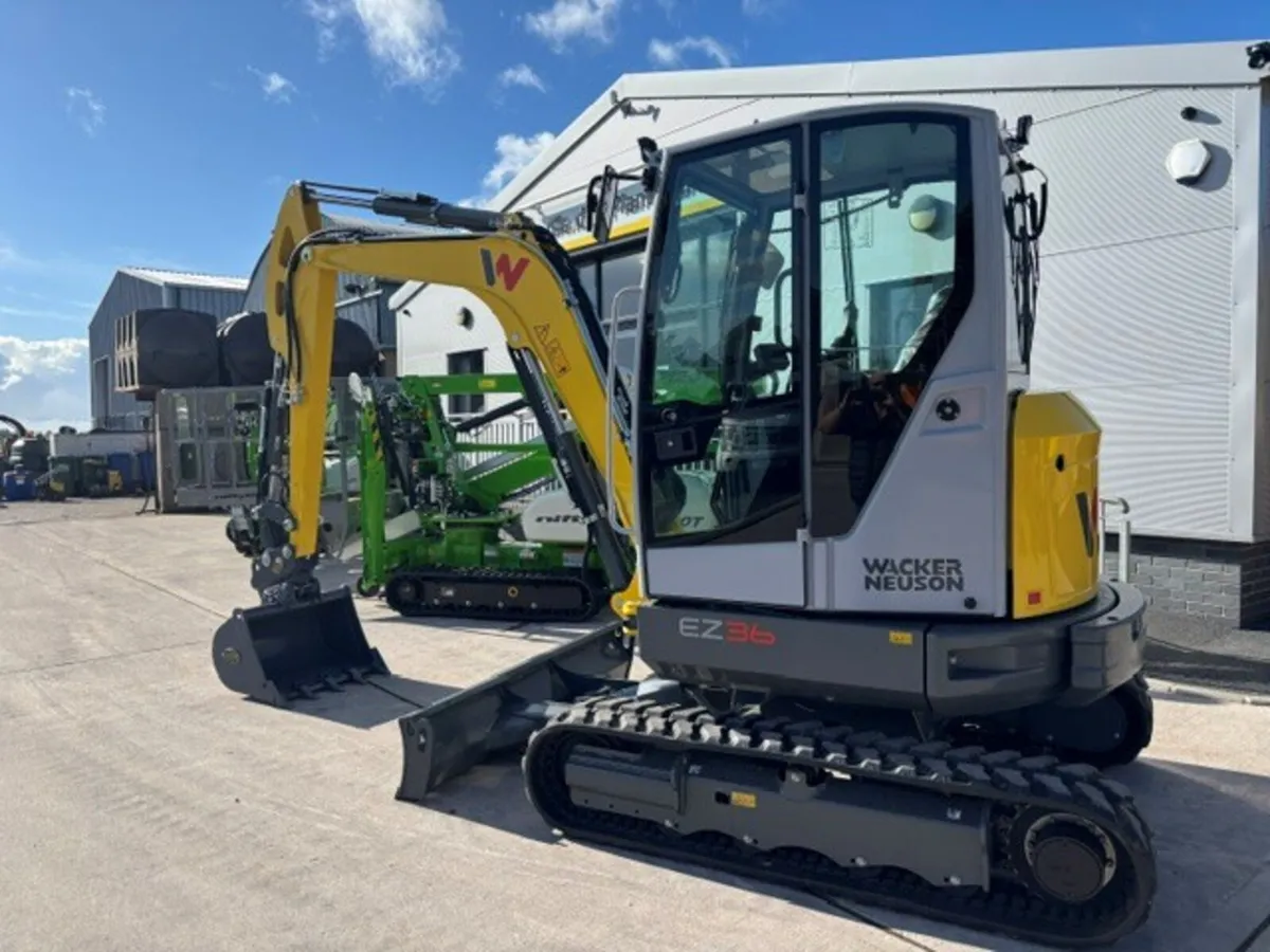 plant and machinery - Image 1