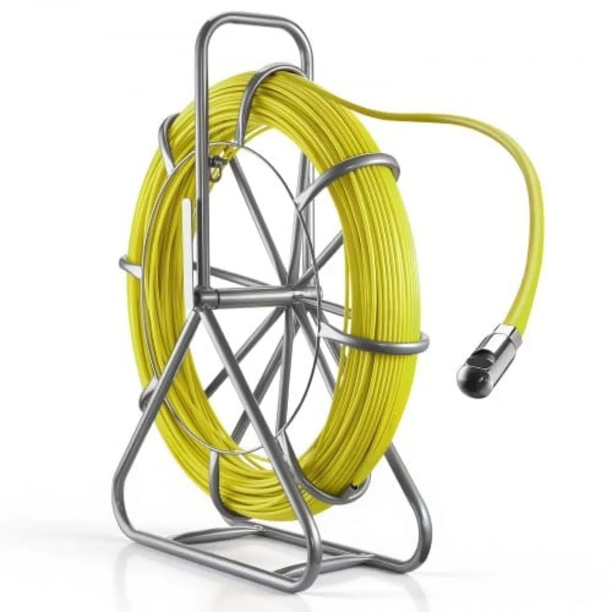 Fish Tape Fiberglass, 152M 6.3MM, Duct Rodder Fish - Image 1