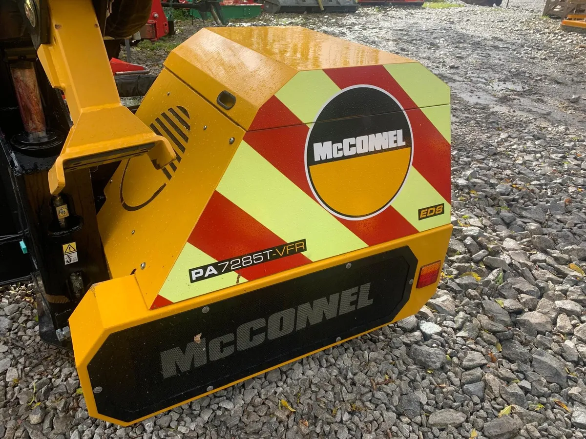 MCCONNEL PA7285 VFR, 168 HOURS - Image 2