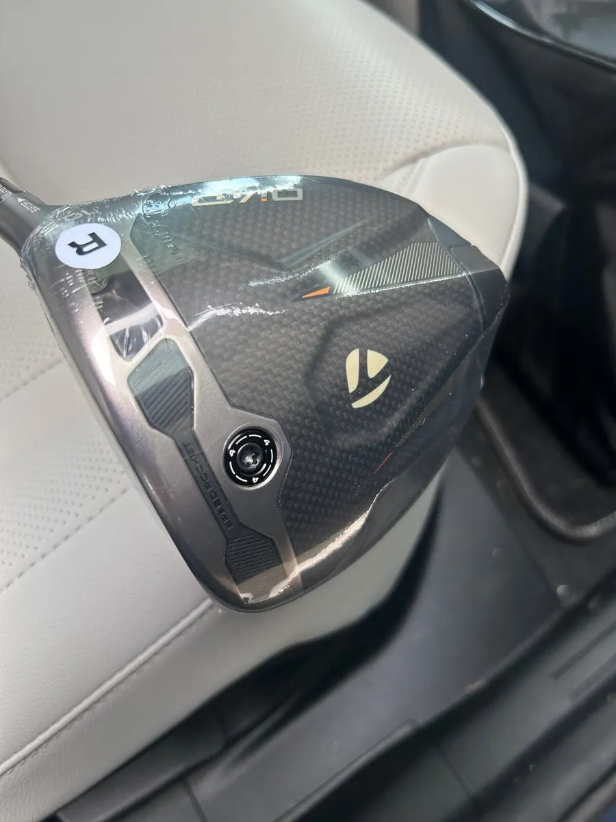 Ladies Right Handed Taylormade QI 4D