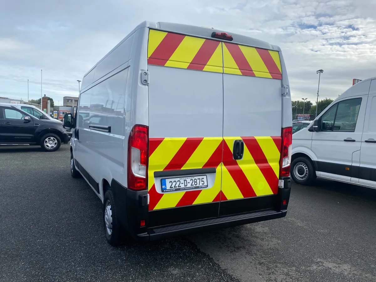 2022 Citroen Relay 2.2 140BHP L3H2 - Image 4
