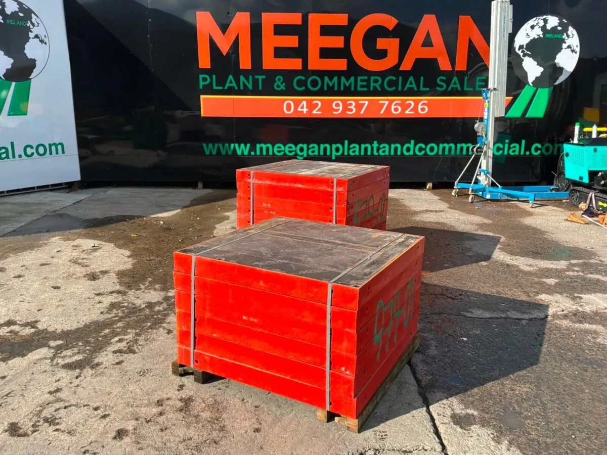 Peri Trio 1200mm x 1200mm shuttering pans......979 - Image 3
