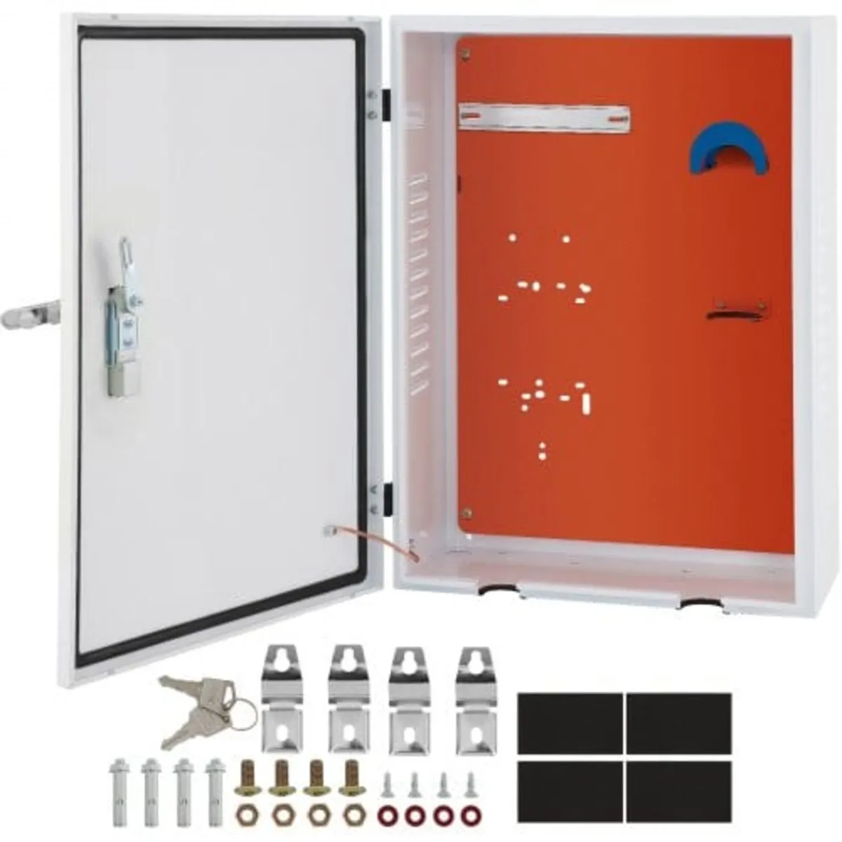Tesla Charger Station Box, 70x50x25cm, Outdoor Cab - Image 1
