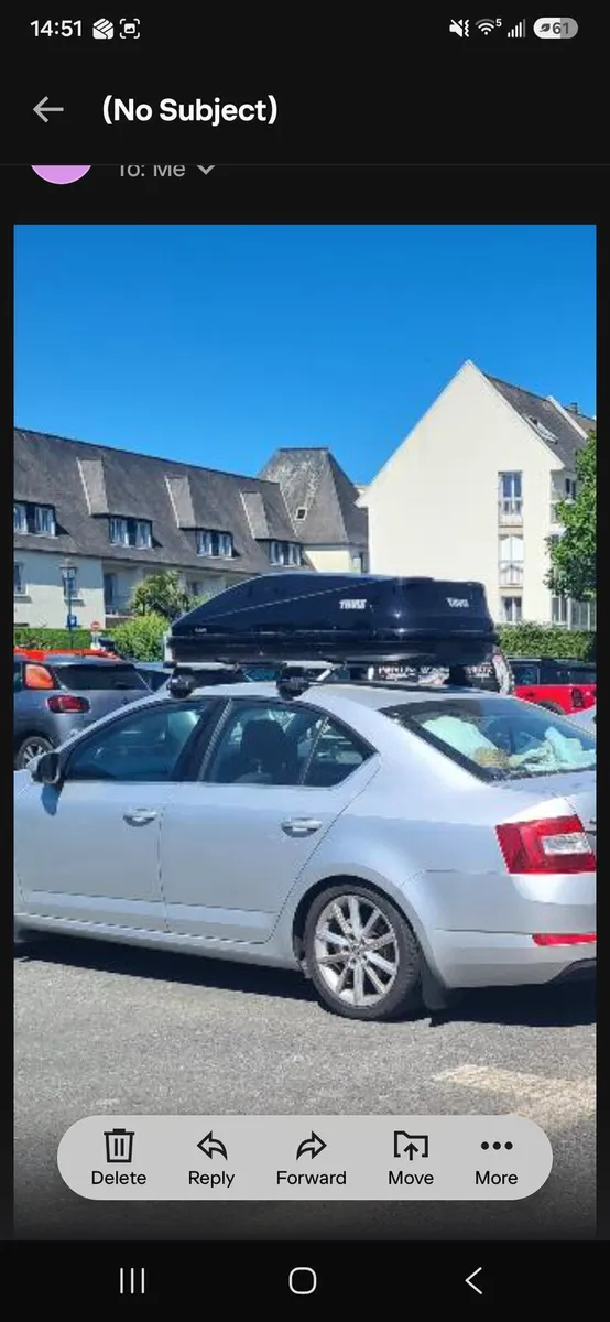 Roof Box - Image 1