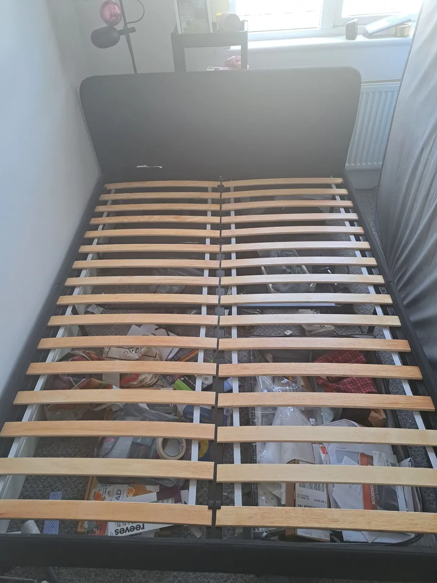 Double bed frame - Image 2