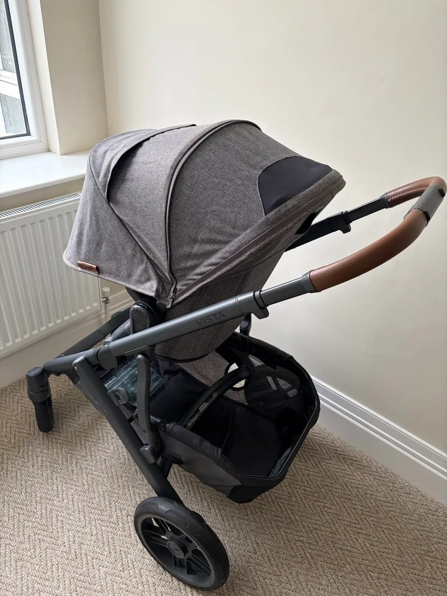 Uppababy Vista V2 - Image 3