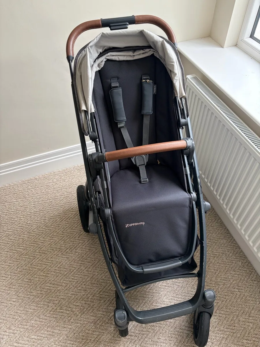 Uppababy Vista V2 - Image 4