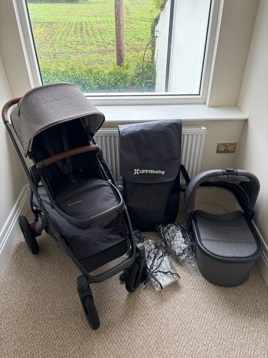 Uppababy Vista V2 - Image 1