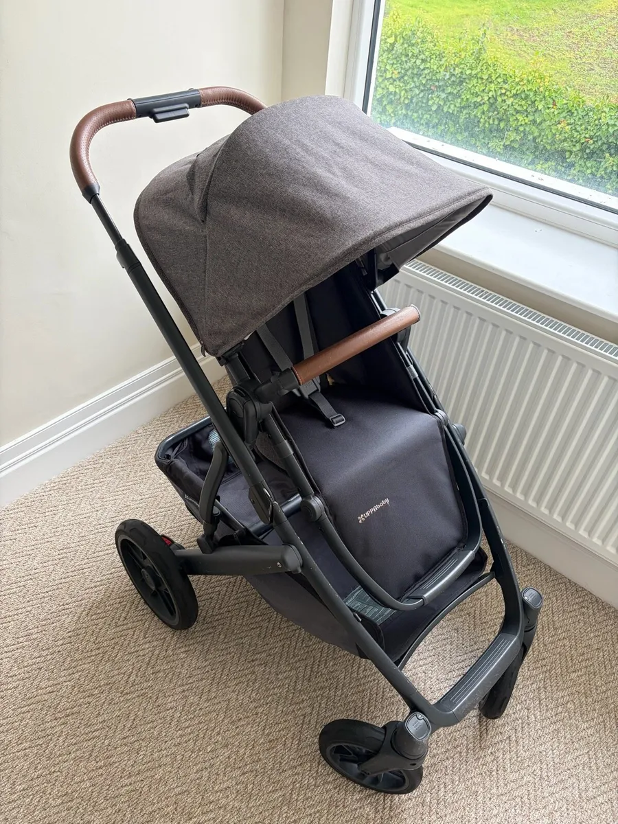 Uppababy Vista V2 - Image 2