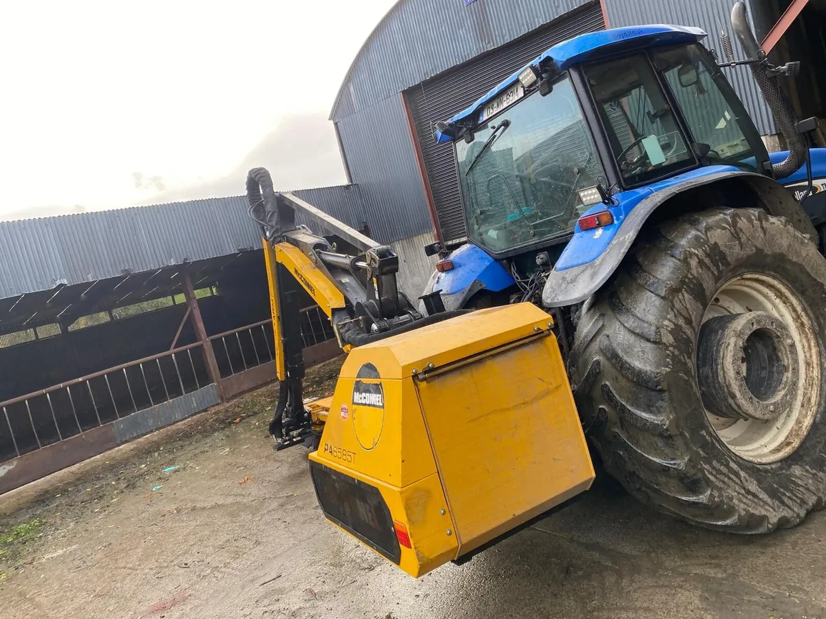 MCCONNEL PA6585T, 2018, 2400 HOURS - Image 2