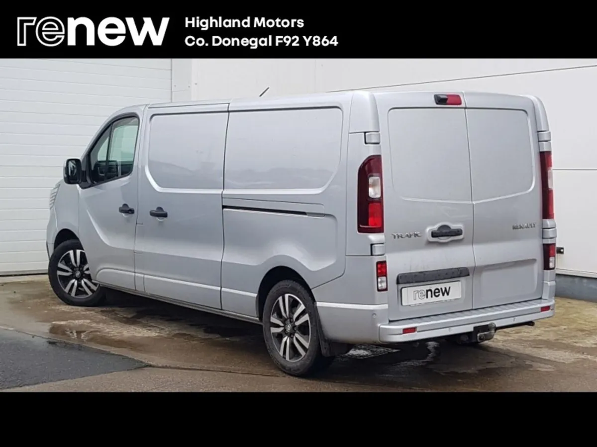 Renault Trafic TRAFIC LL30 BLUE DCI 170 AUTO - Image 3