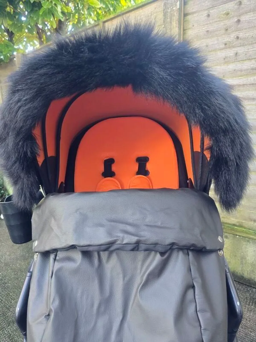 baby stroller - Image 3