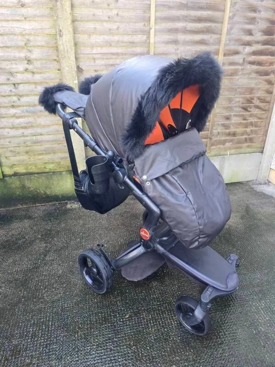 baby stroller - Image 4