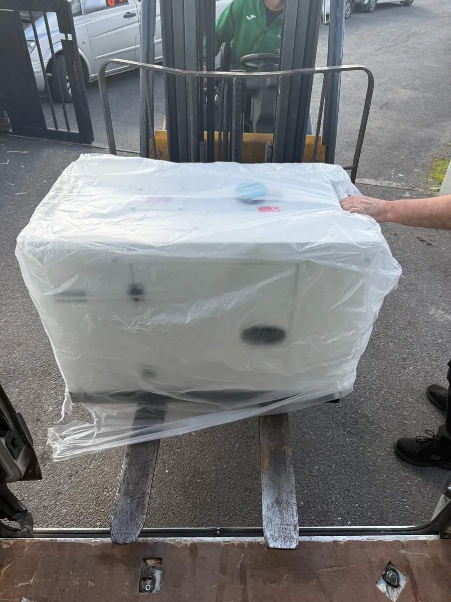 Selection of 13kva silent Diesel Generators - Image 3