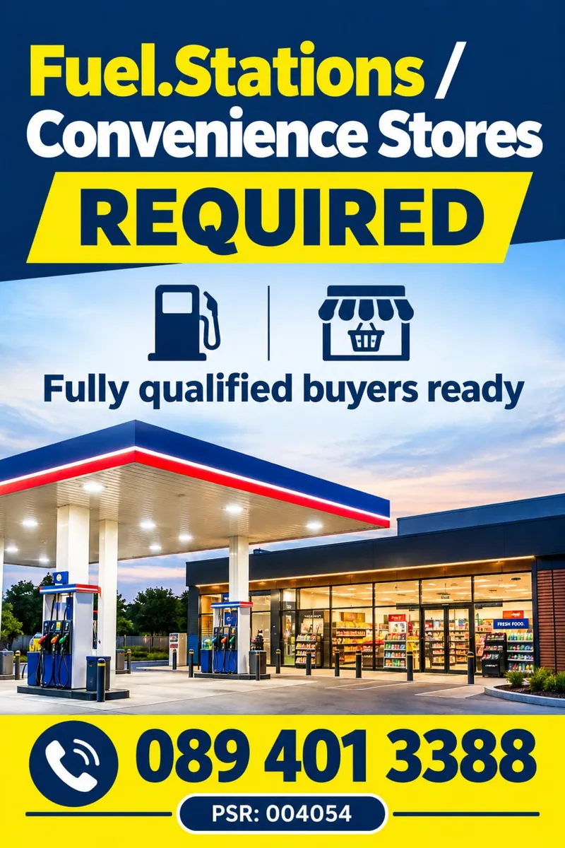 Fuel Stations Required