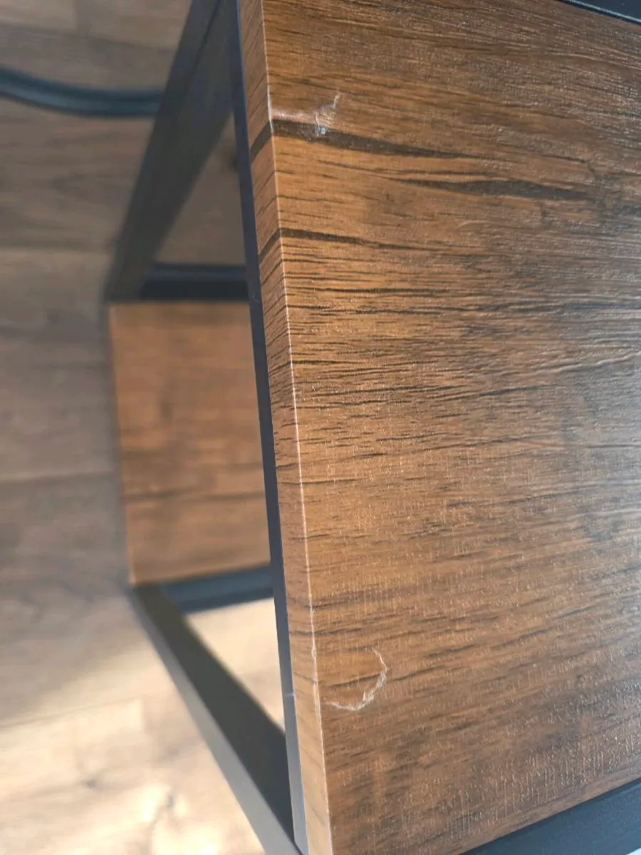 High table 2 stools - Image 3