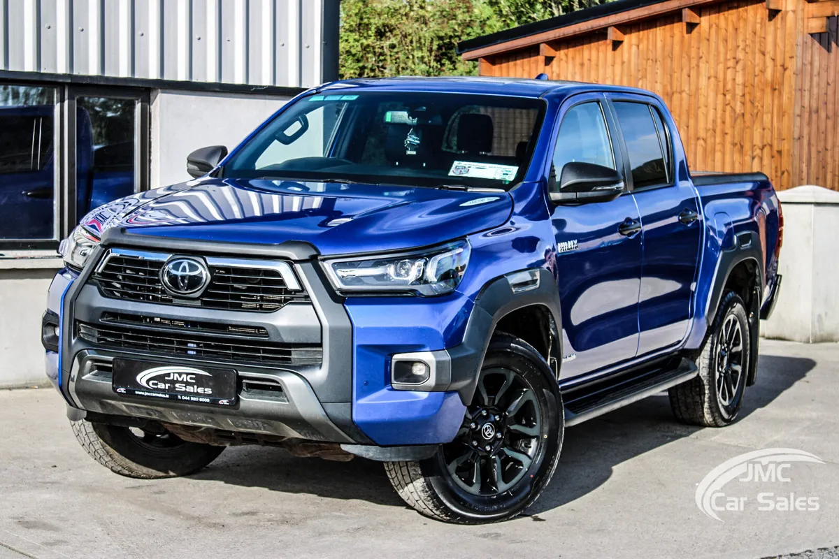 2024 TOYOTA HILUX INVINCIBLE NO VAT - Image 1