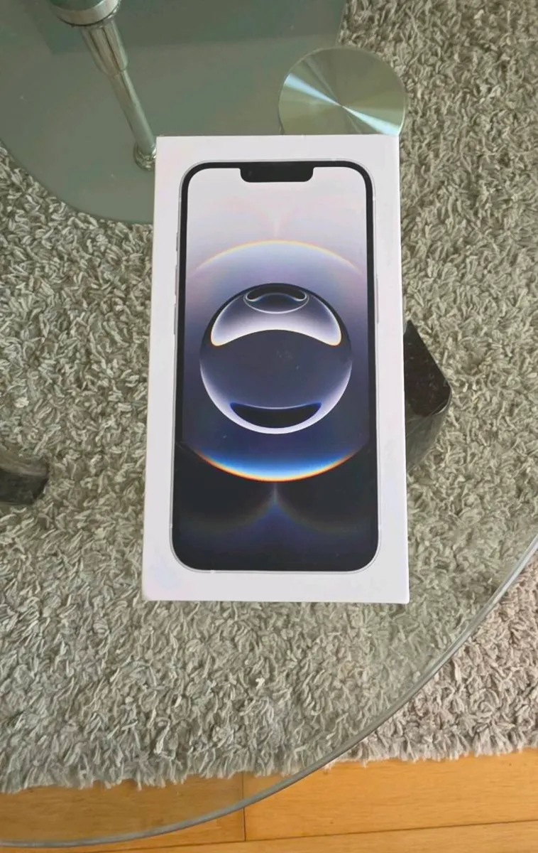 Apple Iphone 16E 128GB IRISH - Image 1